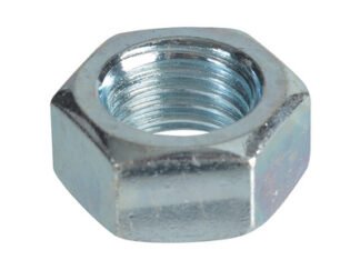 Forgefix Hexagonal Nuts & Washers ZP M20 ForgePack 2 (5028485167617) FORFPNUT20