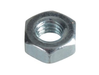 Forgefix Hexagonal Nuts & Washers ZP M3 ForgePack 60 (5028485167532) FORFPNUT3
