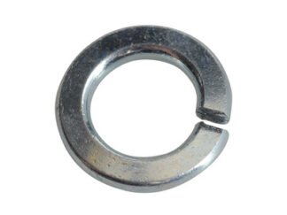 Forgefix Spring Washers DIN127 ZP M5 ForgePack 80 (5028485167471) FORFPSW5