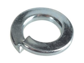 Forgefix Spring Washers DIN127 ZP M8 ForgePack 30 (5028485167495) FORFPSW8