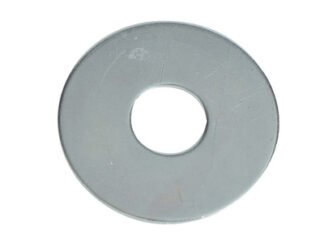 Forgefix Flat Repair Washers ZP M12 x 40mm ForgePack 6 (5028485167426) FORFPWAS1240