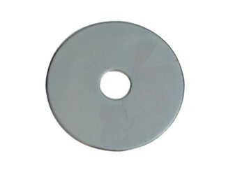 Forgefix Flat Repair Washers ZP M8 x 40mm ForgePack 6 (5028485167402) FORFPWAS840