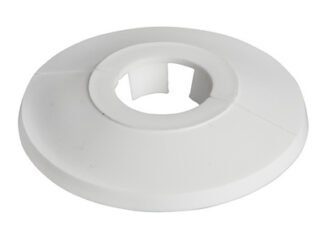 Forgefix Pipe Collar 15mm Box 25 (5028485020967) FORPC15