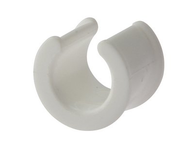 Forgefix Pipe Clip Reducer 22mm To 15mm Box 100 (5028485020936) FORPCR