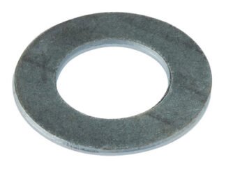 Forgefix Flat Penny Washer ZP M8 x 25mm Bag 10 (5028485931171) FORPENY8M