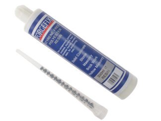 Forgefix Chemical Anchor Styrene Free Resin 300ml Box 1 (5028485003595) FORRESSF300