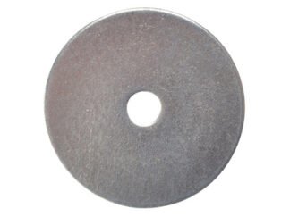 Forgefix Flat Repair Washers ZP M10 x 40mm Bag 10 (5028485064640) FORRWASH104M