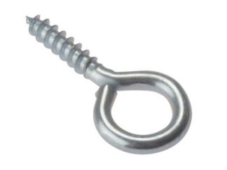 Forgefix Screw Eyes ZP 30 x 6Ga Bag 10 (5028485031000) FORSE306M