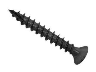 Forgefix Spectre™ PZ Compatible Advance Multi-purpose Wood Screw 5.0 x 40mm Box 200 (5028485253594) FORSPE540BL