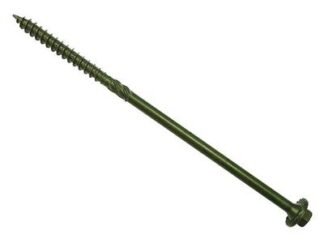 Forgefix Spectre™ TimberFix Screws 6.3 x 200mm (Box 50) (5028485216049) FORSPETF200G