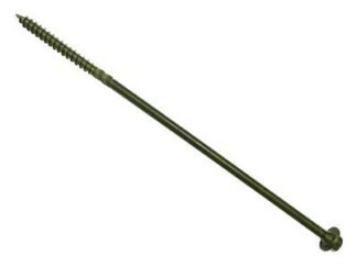 Forgefix Spectre™ TimberFix Screws 6.3 x 250mm (Box 50) (5028485216063) FORSPETF250G