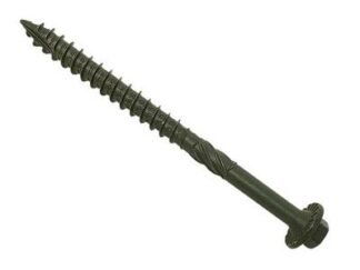 Forgefix Spectre™ TimberFix Screws 6.3 x 87mm (Box 50) (5028485229384) FORSPETF87G