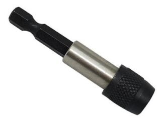 Forgefix Spectre™ Quick-Release Bit Holder 60mm (5028485220299) FORSPQRBH60