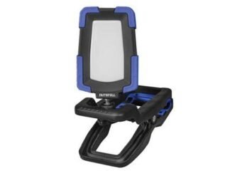 Faithfull Rechargeable Clip Light 10W (5023969003863) FPPCLIP10R