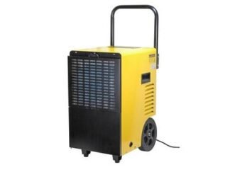 Faithfull Industrial Dehumidifier 30 litre (5023969008769) FPPDH240V30L