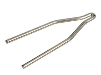 Faithfull Replacement Tip for Soldering Gun (5023969266800) FPPSGTIP