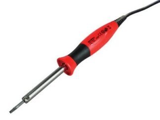 Faithfull SI25W Soldering Iron 25W 240V (5023969213521) FPPSI25W