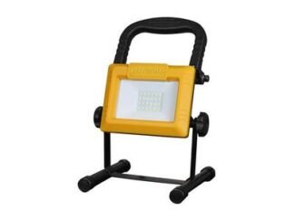 Faithfull SMD LED Pod Site Light 15W 240V (5023969004129) FPPSL15