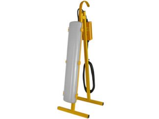 Faithfull LED Plasterers Folding Light 2600 Lumens 240V (5023969314211) FPPSLFW30W