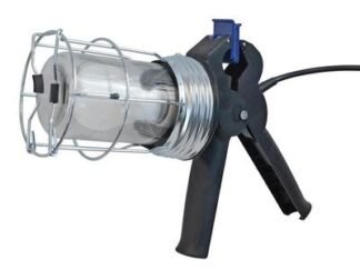 Faithfull Heavy-Duty Inspection Lamp 240V (5023969297477) FPPSLGRIPLE