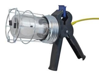 Faithfull Heavy-Duty Inspection Lamp 110V (5023969297484) FPPSLGRIPLEL