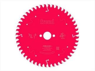 Freud Wood Circular Saw Blade 165 x 20 x 1.7/1.3mm x 40T (4059952519821) FRE03FS09687