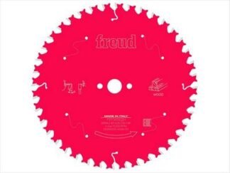 Freud Wood Circular Saw Blade 184 x 16 x 2.4/1.6mm x 40T (4059952519999) FRE03FS09704
