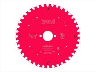 Freud Wood Circular Saw Blade 190 x 30 x 2.4/1.6mm x 40T (4059952520131) FRE03FS09718