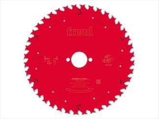 Freud Wood Circular Saw Blade 210 x 30 x 2.4/1.8mm x 40T (4059952520186) FRE03FS09723