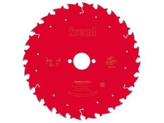 Freud Wood Table Saw Blade 250 x 30 x 2.8/1.8mm x 24T (4059952520674) FRE03FS09774