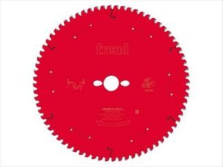 Freud Wood Mitre Saw Blade 305 x 30 x 2.4/1.8mm x 72T (4059952520568) FRE03FS09763