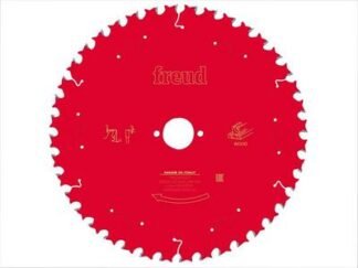 Freud Wood Table Saw Blade 250 x 30 x 2.8/1.8mm x 40T (4059952520681) FRE03FS09775