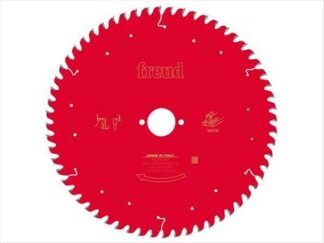Freud Wood Table Saw Blade 250 x 30 x 2.8/1.8mm x 60T (4059952520698) FRE03FS09776