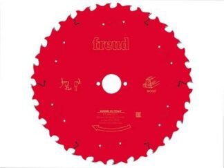 Freud Wood Table Saw Blade 254 x 30 x 2.6/1.8mm x 24T (4059952520711) FRE03FS09778