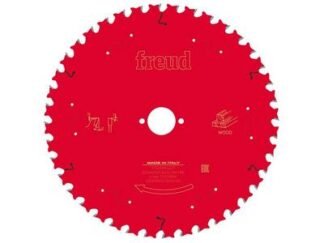 Freud Wood Table Saw Blade 254 x 30 x 2.6/1.8mm x 40T (4059952520728) FRE03FS09779