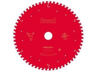 Freud Wood Table Saw Blade 260 x 30 x 2.6/1.8mm x 60T (4059952520759) FRE03FS09782