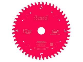 Freud Laminated Panel Circular Saw Blade 160 x 20 x 2.2/1.6mm x 48T (4059952520926) FRE03FS09799