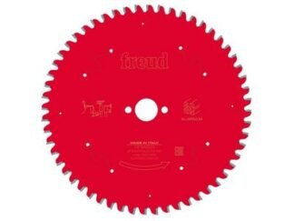 Freud Metal Circular Saw Blade 190 x 20 x 2.5/1.6mm x 56T (4059952521077) FRE03FS09814