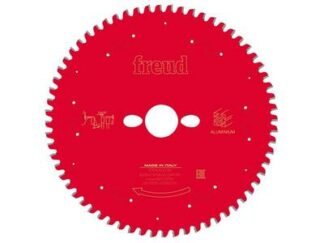 Freud Metal Mitre Saw Blade 216 x 30 x 2.5/1.8mm x 64T (4059952521145) FRE03FS09821
