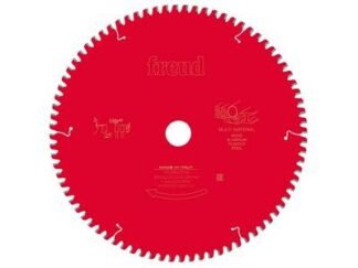 Freud Multi-Material Mitre Saw Blade 305 x 30 x 2.6/2mm x 72T (4059952521701) FRE03FS09891
