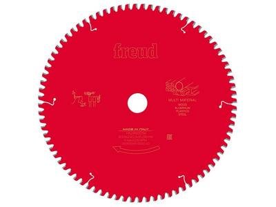Freud Multi-Material Mitre Saw Blade 305 x 30 x 2.6/2mm x 72T (4059952521701) FRE03FS09891