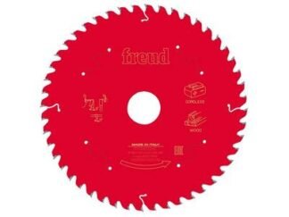 Freud Wood Circular Saw Blade 190 x 30 x 1.45/1mm x 48T (4059952528489) FRE03FS10059