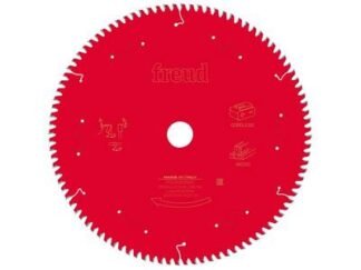 Freud Wood Mitre Saw Blade 305 x 30 x 2.2/1.6mm x 96T (4059952528564) FRE03FS10067