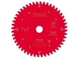 Freud Laminated Panel Circular Saw Blade 160 x 20 x 1.8/1.2mm x 48T (4059952528656) FRE03FS10076