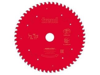 Freud Metal Circular Saw Blade 165 x 20 x 1.8/1.3mm x 54T (4059952528762) FRE03FS10086