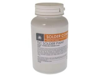 Frys Metals Fryolux Solder Paint T1333 Sn40/Pb60 500g FRY51923