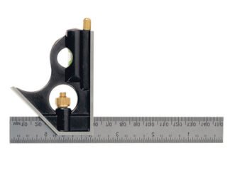 Fisco 56ME Combination Square 150mm (6in) (5013623401074) FSC56ME
