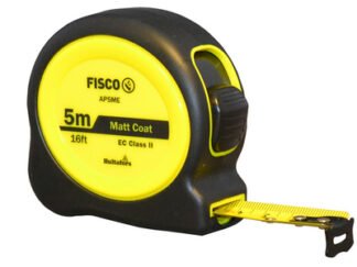 Fisco AP5ME A1-Plus Tape 5m/16ft (Width 19mm) (5013623209465) FSCAP5MEHV