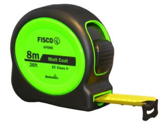 Fisco AP8ME A1-Plus Tape 8m/26ft (Width 25mm) (5013623209861) FSCAP8MEHV