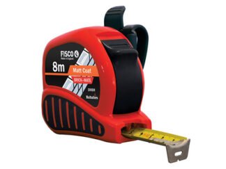 Fisco BM8M Brick-Mate Pocket Tape 8m (Width 25mm) FSCBMC08